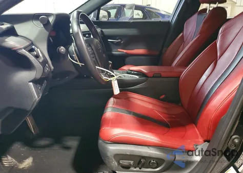 2021 Lexus Ux 250H z USA, uszkodzony, nr VIN JTHR9JBH0M2050976